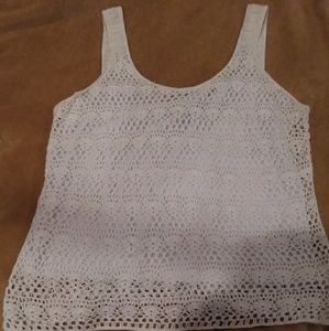 Crochet top